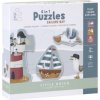 Little Dutch Puzzle 6v1 Námornícky záliv