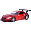 BMW Z4 Power autíčko na diaľkové 1:24 originálna licencia Červená