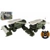 Teddies RC farm - Kombajn - 22 cm