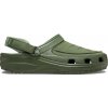 Crocs Šľapky Yukon Vista LiteRide II Clog M Army Green - 45-46