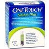 One Touch select plus testovacie prúžky 50 ks (Testovacie prúžky ku glukometru, 1x50 ks)