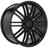 RACING LINE Racing Line B1274 9.0x21 5x112 ET26 Bl - Black 66.6