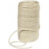 Kerbl sisalove lano 0,5 cm x 100 m