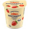 Milsy Bánovecký smotanový jogurt jahoda