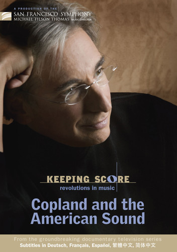 Copland and the American Sound DVD