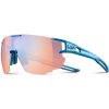 Okuliare Julbo AEROSPEED Zebra Light Red cyan blue