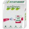 nateen MATI PLUS L podložka pod pacienta (60x90 cm), savosť 1000 ml, 1x10 ks
