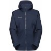 Dámska bunda Mammut Convey Tour HS Hooded Jacket Veľkosť: M / Farba: tmavomodrá