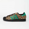Tenisky adidas Superstar II W Core Black/ Court Green/ Gold Metallic EUR 37 1/3 EUR 37 1/3