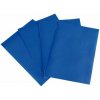 Oprava plachty – záplaty 4 ks 15x21 cm modré