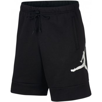 Nike Jordan pánske športové šortky Air Fleece short čierna od 34,99 € -  Heureka.sk