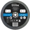 GÜDE Brúsny kotúč pre brúsku GDS 200 / zrnitosť 80 55513