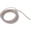 Anaconda Silicone Hook Tube průhledná 1,5m - 0,8/1,8mm