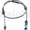 Výstražný kontakt, opotrebenie brzdového obloženia DELPHI LZ0341 LZ0341