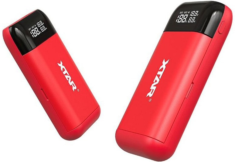 Xtar PB2S Red