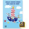 farebný papier lepiaci 8listov