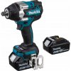 Akumulátorový rázový uťahovák 18V DTW701RTJ Makita