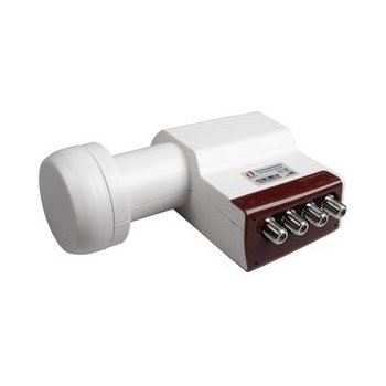 Inverto Red Extend - Quad Long Neck 40mm LNB, 0,3 dB