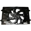 Ventilátor chladenia motora BORSEHUNG B17917