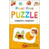 První/Prvé PUZZLE - INFOA
