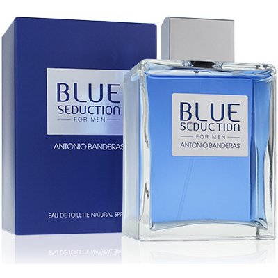 Antonio Banderas Blue Seduction For Men toaletná voda pre mužov 100 ml