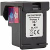 Kompatibilná náplň HP 337 (C9364EE) - 15ml Black