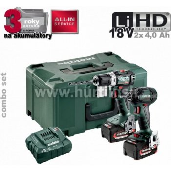 Metabo BS 18 L BL Q 602327500