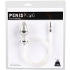Penisplug piss to ass