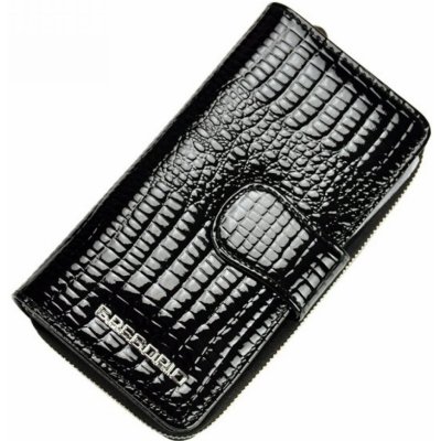 Gregorio Clodien Dámska kožená peňaženka čierna