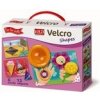 PEXI puzzle na suchý zips - Tvary