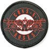 Guns N’ Roses Red Circle Logo