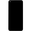 LCD displej + dotyk + predný kryt pre Xiaomi Redmi Note 9 5G Black (Service Pack)