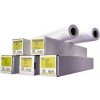 HP 2-pack Universal Adhesive Vinyl-1067 mm x 20 m (42 in x 66 ft), 11.4 mil/290 g/m2 (with liner), C2T52A