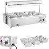 Royal Catering Bain Marie RCBM-6WA