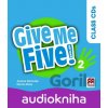Give Me Five! Level 2 Class Audio CDs