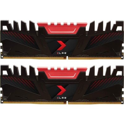 PNY XLR8 Gammix DDR4 16GB (2x8GB) 3200MHz CL16 MD16GK2D4320016AXR