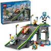 LEGO LEGO® City 60460 Tvoje pravidla: Závodní dráha s rampami