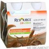 Resource 2.0kcal Fibre Čokoládový por.sol.4 x 200 ml