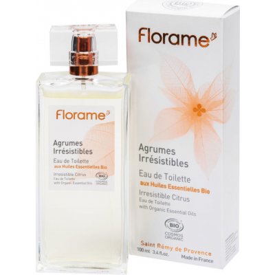 Florame Agrumes Irresistibles toaletná voda dámska 100 ml