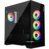 ADATA XPG INVADER X/Midi Tower/Transpar./Černá