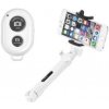 Blun TRIPOD combo 3,5mm Jack white (Selfie tyč Bluetooth so statívom BLUN TRIPOD BLUETOOTH SELFIE STICK biela)