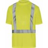 DELTA PLUS Reflexné pracovné tričko COMET Farba: Reflexná žltá, Veľkosť: 3XL (COMETJA3X)