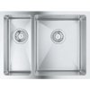 Nerezový drez GROHE K700U 450 x 595 mm 31576SD1