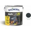 BALAKRYL multiTOP 9v1 rýchloschnúca antikorózna farba pre rôzne povrchy 2.5 l RAL 7016 antracitová šedá