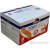 MASTER AID FORTE MED Náplasti pevné vodeodolné s antiseptickým vankúšikom 78x20 mm 100ks