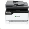 LEXMARK farebna MFP CX331adwe, 24ppm, 512MB, LCD displej, duplex, DADF, USB 2.0 (40N9170)