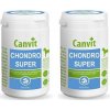 Canvit kĺbový prípravok Chondro Super tablety pre psov 2x500g