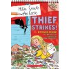 Thief Strikes!: A Branches Book (Hilde Cracks the Case #6) (Hilde Lysiak,Matthew Lysiak)(Brožovaná)