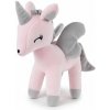 Plyšový jednorožec L ružový