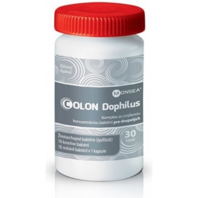 COLON DOPHILUS 30 cps